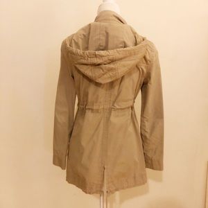 Juicy Couture Trench Coat